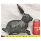 Vintage Bronze Jack Rabbit (No Signature)