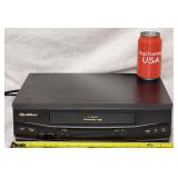 Quasar 4 Head VCR Tested & Working