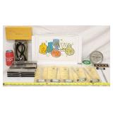 Vintage Collection Of Roerig Medical Equipment