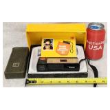 1972 Kodak 16MM Pocket Instamatic 20 & Box