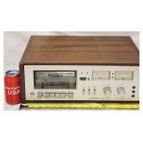 Pioneer Model CT-F7272 Tape Deck Cassette Player
