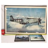 Vintage Photos Of Planes From Planes & Poster