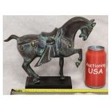 Vintage Bronze Horse (No Signature)