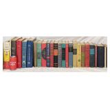 1950's-1960's Hardback Book Collection