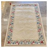 Beautiful 95'X63' Rug 7' 11'X5' 3' Carpet