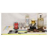 Collection Of Vintage Barware *SEE PHOTOS*