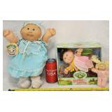 1984 Cabbage Patch Kids Premies & Garden Fairies