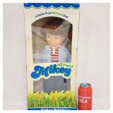 1982 My Friend Mikey Fusher Price Doll In Box