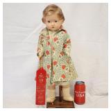 Rare Composition 1929 Metropolitan Doll 2nd @ UFDC