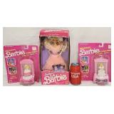 1991 Sears Southern Belle Barbie 1989 Miniatures