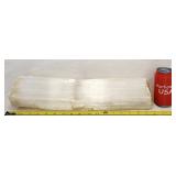 Roughly 19' Long & 15 Pound Selenite Healing Stone