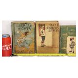 1910 Arabian Nights 1902 Wee Macgreegor Rare Books