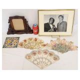 Misc Vintage Decoration Spainish Tile +More