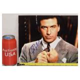 The Shadow Alec Baldwin Signed 8X10 Photo
