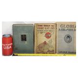1911 The Old Wives' Tale 1918 Kiddie Katydid Book