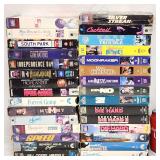 30 Classic 1980's & 1990's VHS Cassette Movies