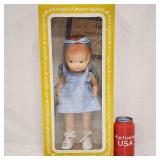 1986 Effanbee Patsy 86 Doll Limited Edition