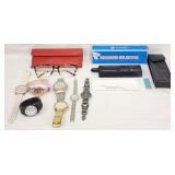 Diamond Selector 2 Tester 7 New & Like New Watches