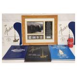 1960's The Anchor Bearcats Fort Ord Navy Yearbooks