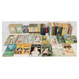 50 Vintage Childrens Books