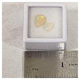 Pear & Oval Cabochon Cut Opal (2)