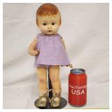 Original 1930s Effanbee 13' Composition Patsy Doll