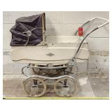 1950's Barnes Australian Baby Stroller Carriage
