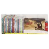 3 Stooges Love Boat Seasons 300 Collectors DVD's