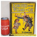 1908 Dorothy And The Wizard In Oz Reilly & Lee 1st
