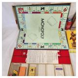 1965 Operation 1966 State Capitols 1950's Monopoly