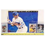Steve Garvey Signed 8X10 Photo