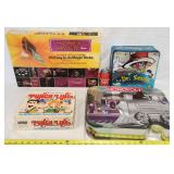 1976 T.V. Money Magic Show 1978 Punchline Dr Suess