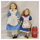 1984 Alice In Wonderland Dakin Elegante Doll (2)
