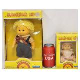 2 NOS Sunshine Kids 1981 Cabbage Patch Knockoffs?