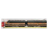 Huge G Scale USA Trains Great Northern Train Set
