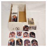 100's of Vintage NBA Basketball Cards UD Set 1-225