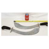 2 Arabian Style Philippines 22' Swords