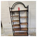 70'X32'12' Display Shelf Bookshelf 8 Shelves