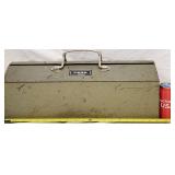 Vintage Park Toolbox & Name Brand Socket Sets