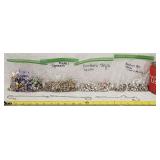 100's Of Pandora Style Slider Beads Charms Spacers