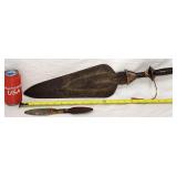 Antique-Vintage African Bonham Dagger Weapon