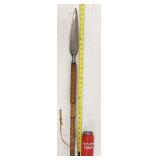 Antique-Vintage African Iklwa Tribal Spear Weapon
