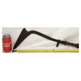 Antique-Vintage Primitive Tribal Cerimonial Weapon