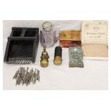 Antique-Vintage Berry Picker Syrup Bottle + More