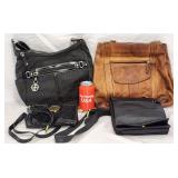 Vintage Fossil Michael Korrs Purses Shoulder Bags