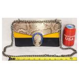 Dionysus Block Shoulder Bag Gucci Purse (Fake ?)