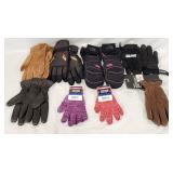 Winter Women's Gloves NOS Thinsulate North Face