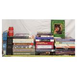 21 Hardback Books & 18 Magazines 39 Total