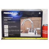 Peerless New Unused Chrome Bathroom Faucet
