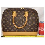 Faux LV Louis Vuitton NOS Purse (Fake)